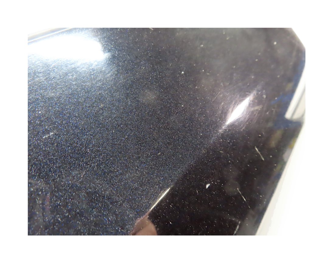 Thumbnail 9: 10-15 AUDI Q7 (4L) REAR LEFT DOOR LOWER TRIM PANEL MOULDING w/out SLINE (BLACK)