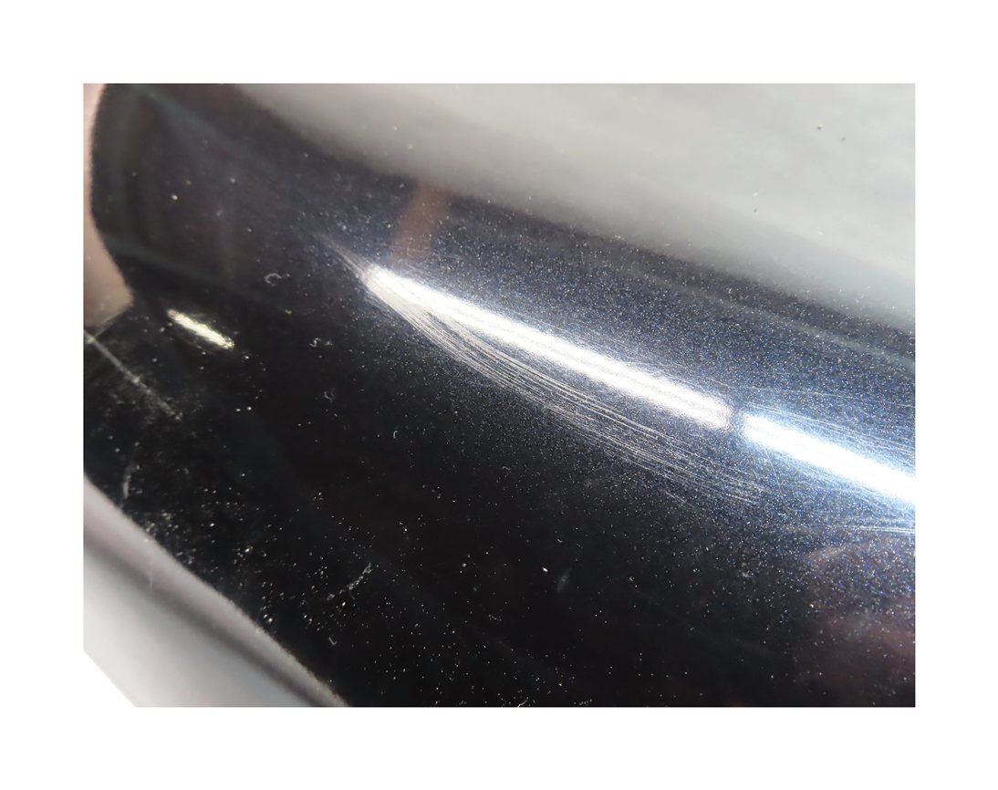 Thumbnail 10: 10-15 AUDI Q7 4L REAR RIGHT LOWER DOOR TRIM MOULDING PANEL w/out SLINE (BLACK)
