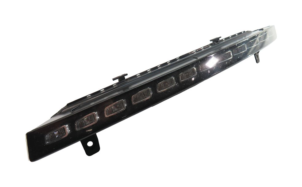 2010-2015 AUDI Q7 (4L) FRONT LEFT DRIVER TURN SIGNAL MARKER LIGHT LAMP (LED)
