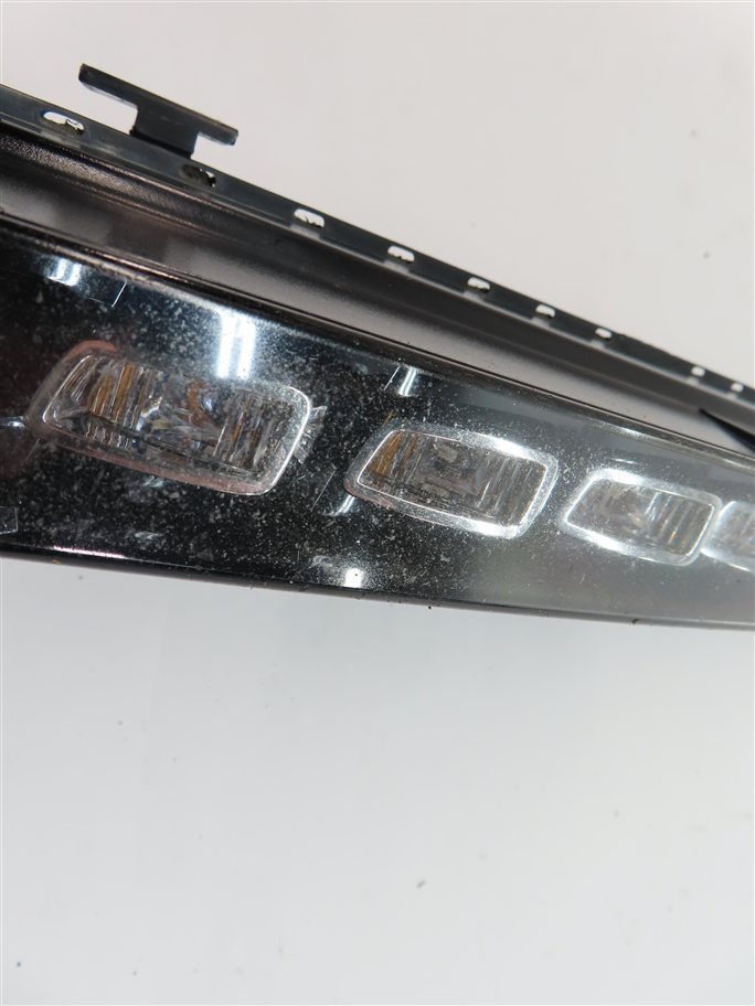 Thumbnail 10: 2010-2015 AUDI Q7 (4L) FRONT LEFT DRIVER TURN SIGNAL MARKER LIGHT LAMP (LED)