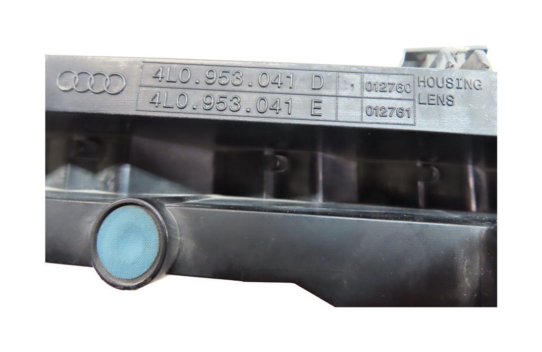 Thumbnail 9: 2010-2015 AUDI Q7 (4L) FRONT LEFT DRIVER TURN SIGNAL MARKER LIGHT LAMP (LED)