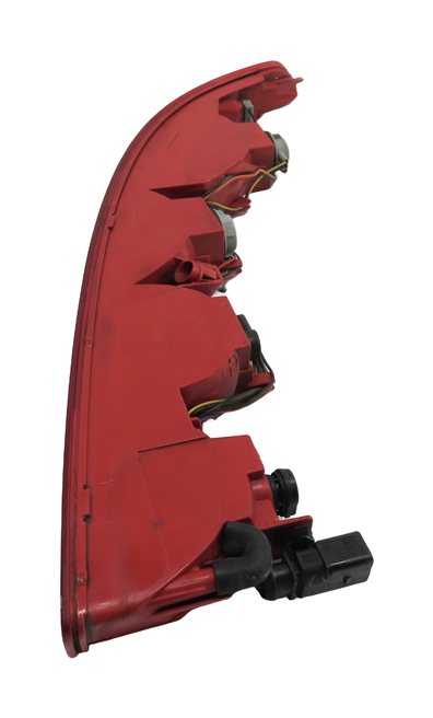 Thumbnail 6: 2007-2015 AUDI Q7 (4L) REAR RIGHT PASSENGER BUMPER LOWER TAILLIGHT LIGHT LAMP