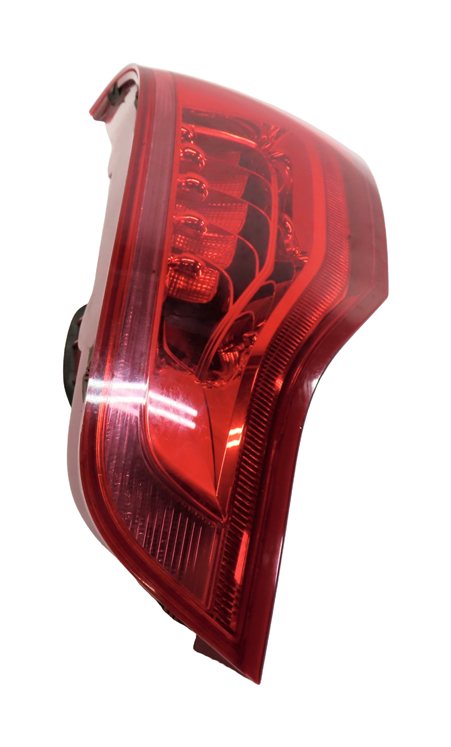 Thumbnail 4: 2010-2015 AUDI Q7 (4L) REAR RIGHT PASSENGER TAILLIGHT BRAKE LIGHT LAMP (LED)