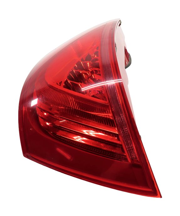 Thumbnail 6: 2010-2015 AUDI Q7 (4L) REAR RIGHT PASSENGER TAILLIGHT BRAKE LIGHT LAMP (LED)