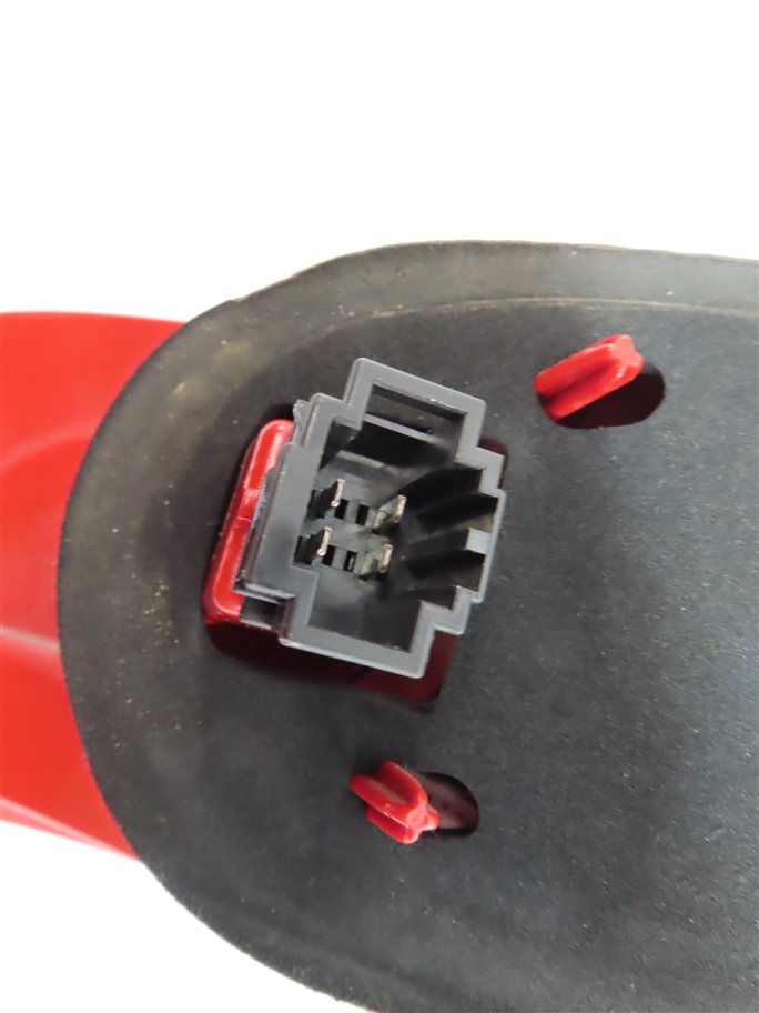 Thumbnail 8: 2010-2015 AUDI Q7 (4L) REAR LEFT DRIVER TAILLIGHT BRAKE LIGHT LAMP (LED)