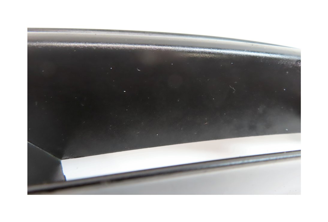 Thumbnail 9: 2011 AUDI Q7 4L FRONT RIGHT PASSENGER LOWER BUMPER TRIM VENT GRILLE END (BLACK)