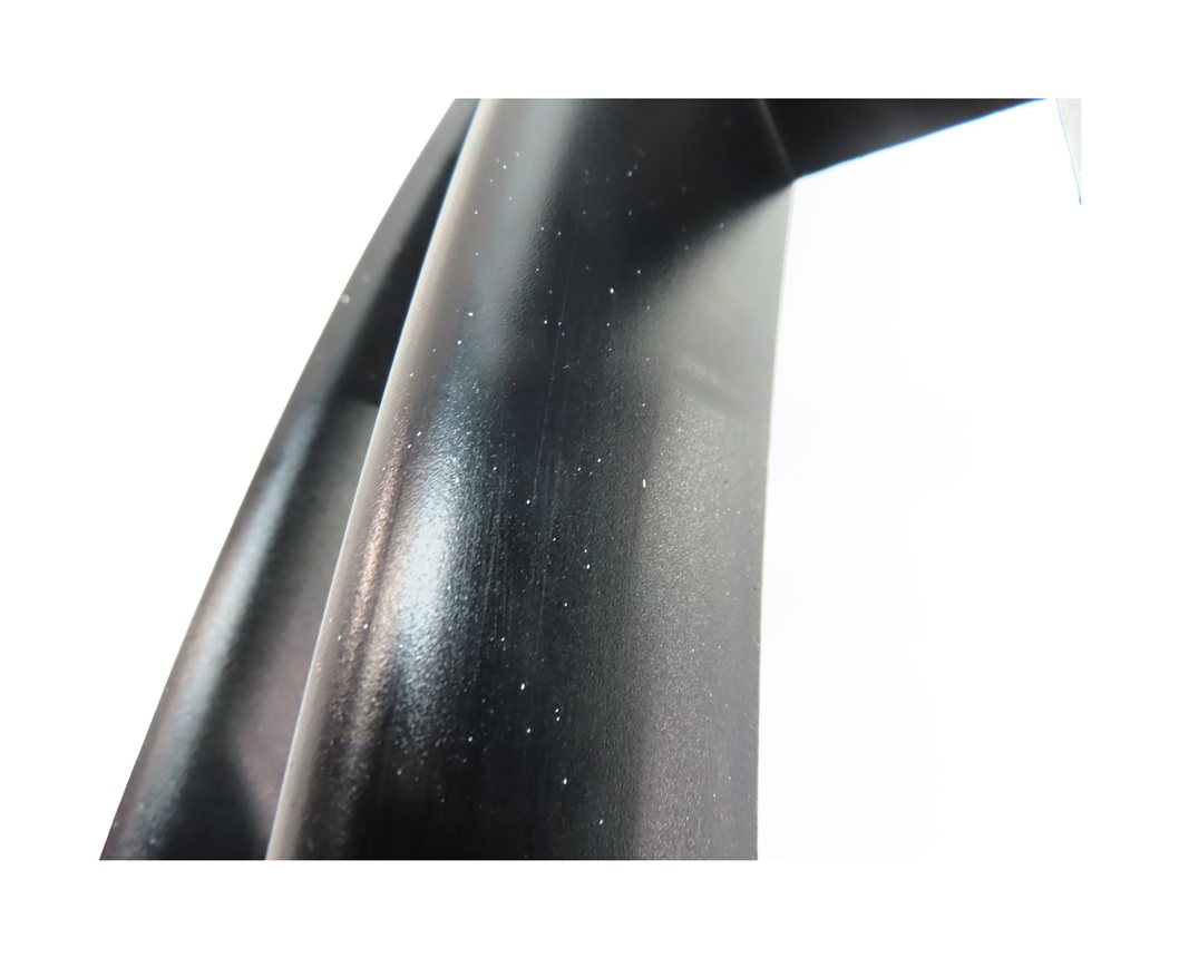Thumbnail 10: 2011 AUDI Q7 (4L) FRONT LEFT DRIVER LOWER BUMPER TRIM VENT GRILLE END (BLACK)