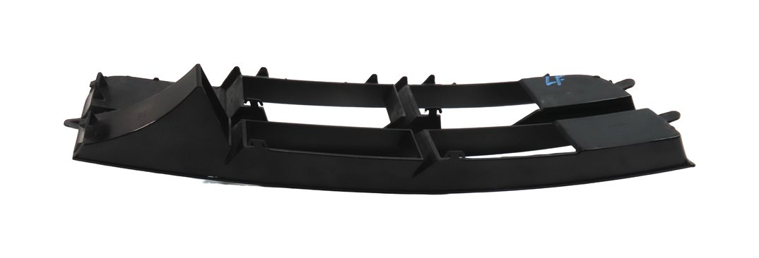 Thumbnail 7: 2011 AUDI Q7 (4L) FRONT LEFT DRIVER LOWER BUMPER TRIM VENT GRILLE END (BLACK)