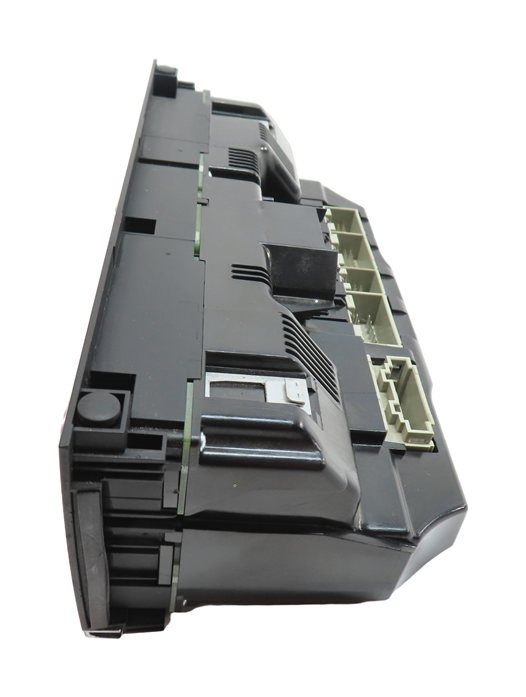 Thumbnail 4: 2011 AUDI Q7 (4L) FRONT CENTER HEAT AIR AC HVAC CLIMATE CONTROL PANEL