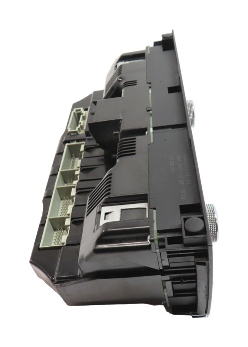 Thumbnail 6: 2011 AUDI Q7 (4L) FRONT CENTER HEAT AIR AC HVAC CLIMATE CONTROL PANEL