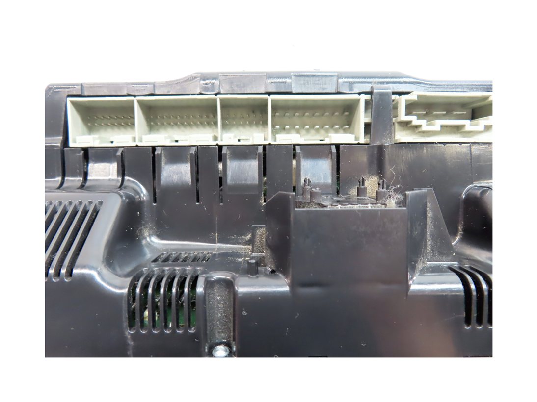 Thumbnail 8: 2011 AUDI Q7 (4L) FRONT CENTER HEAT AIR AC HVAC CLIMATE CONTROL PANEL