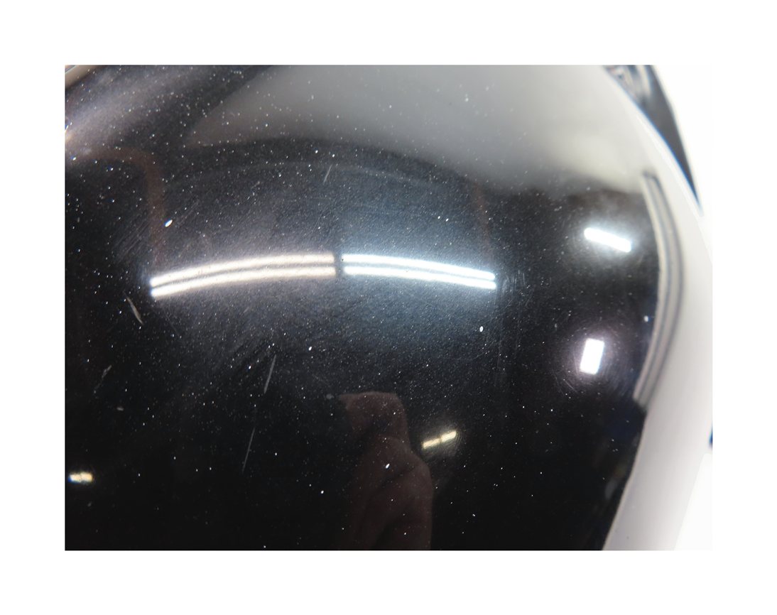 Thumbnail 11: 10-12 AUDI Q7 (4L) LEFT DRIVER P-FOLD AUTODIM MEMORY DOOR MIRROR (Black)