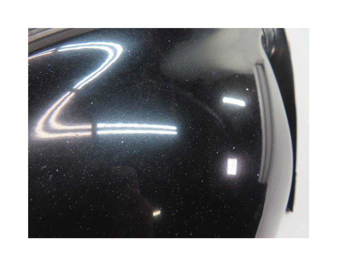 Thumbnail 12: 10-12 AUDI Q7 (4L) LEFT DRIVER P-FOLD AUTODIM MEMORY DOOR MIRROR (Black)