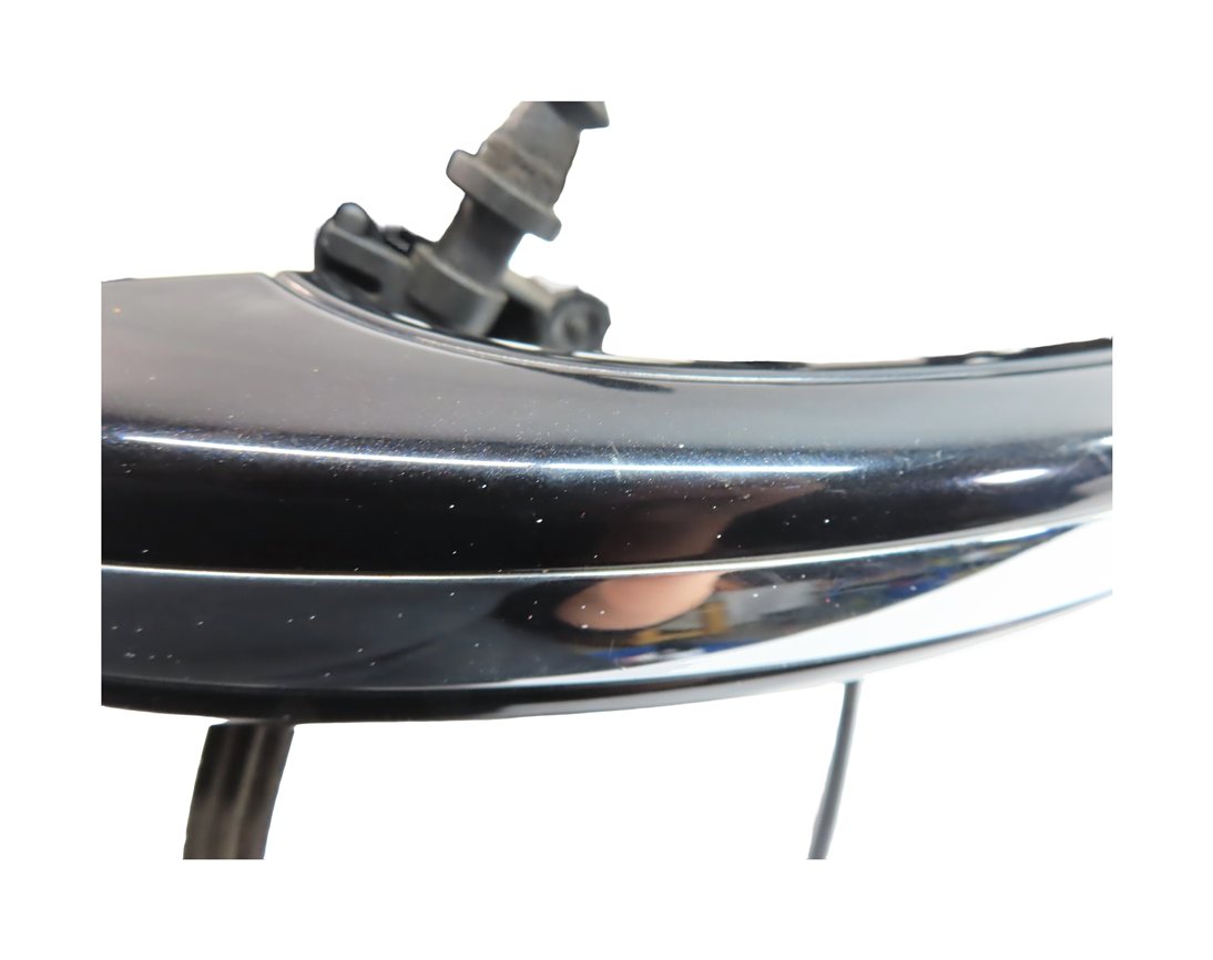 Thumbnail 9: 2007-2015 AUDI Q7 (4L) REAR LEFT KEYLESS ENTRY DOOR HANDLE (Black)