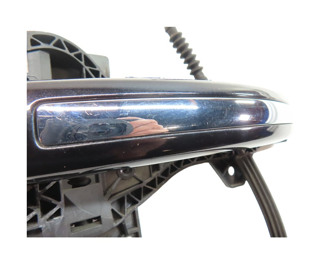 Thumbnail 9: 2007-2015 AUDI Q7 (4L) REAR RIGHT KEYLESS ENTRY DOOR HANDLE (Black)