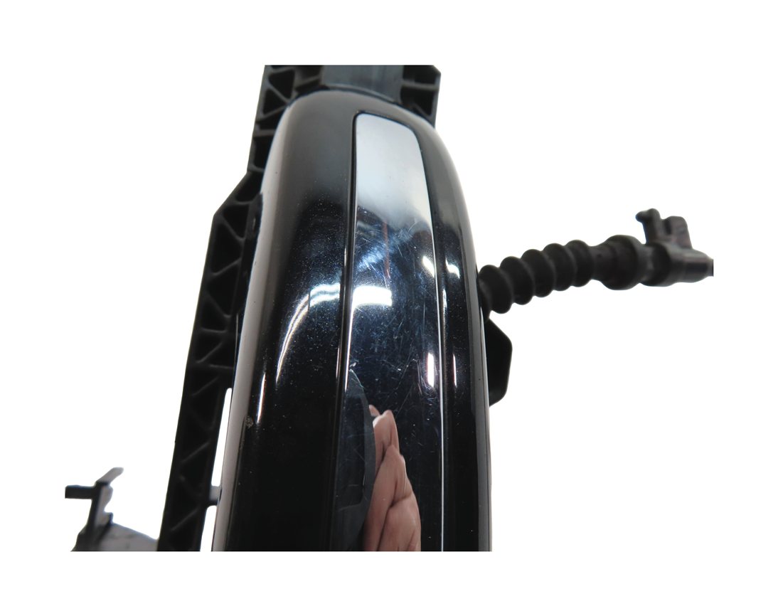Thumbnail 10: 2007-2015 AUDI Q7 (4L) RIGHT FRONT KEYLESS ENTRY DOOR HANDLE (Black)
