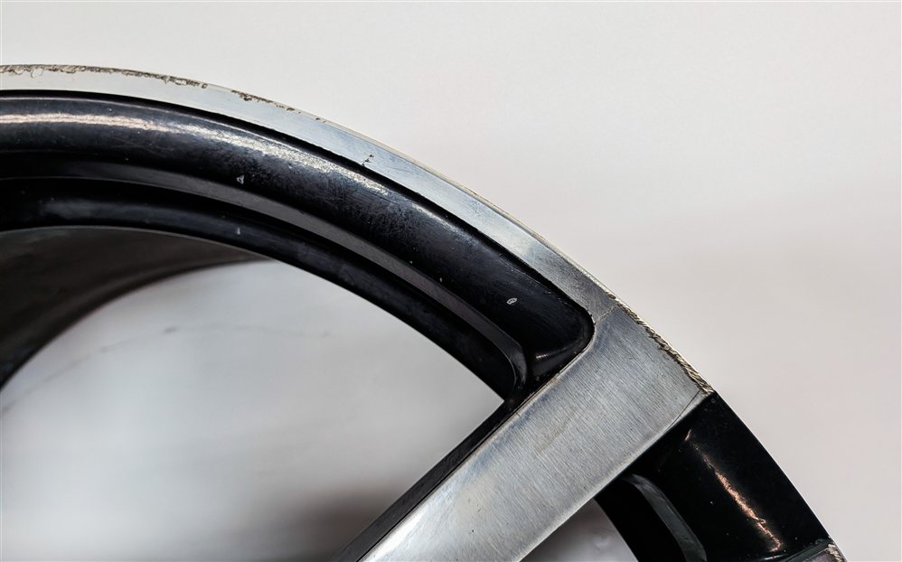Thumbnail 10: 2010-2016 PORSCHE PANAMERA (970 G1) 20x9.5 TURBO 2 DOUBLE 5-SPOKE WHEEL RIM SET