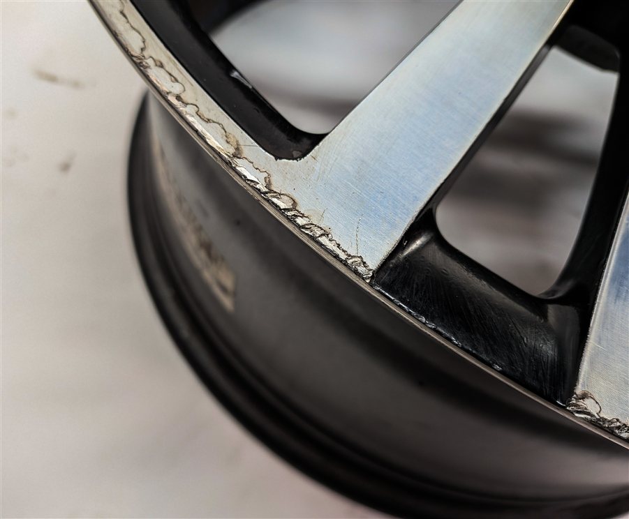 Thumbnail 13: 2010-2016 PORSCHE PANAMERA (970 G1) 20x9.5 TURBO 2 DOUBLE 5-SPOKE WHEEL RIM SET