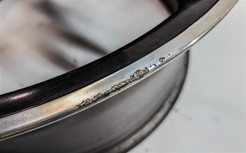Thumbnail 14: 2010-2016 PORSCHE PANAMERA (970 G1) 20x9.5 TURBO 2 DOUBLE 5-SPOKE WHEEL RIM SET