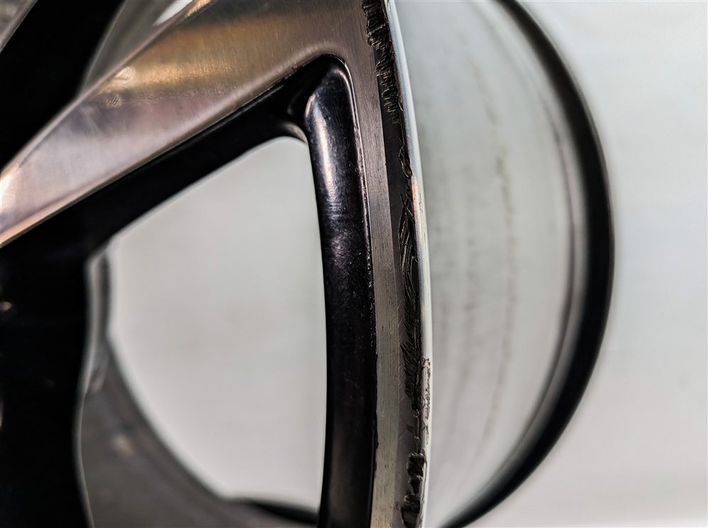 Thumbnail 17: 2010-2016 PORSCHE PANAMERA (970 G1) 20x9.5 TURBO 2 DOUBLE 5-SPOKE WHEEL RIM SET