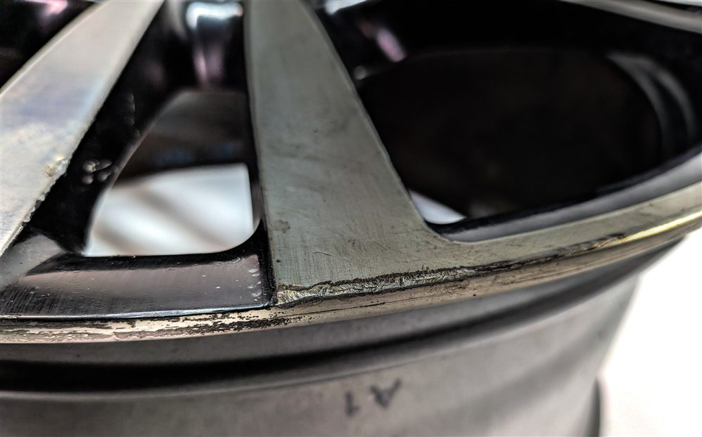 Thumbnail 8: 2010-2016 PORSCHE PANAMERA (970 G1) 20x9.5 TURBO 2 DOUBLE 5-SPOKE WHEEL RIM SET