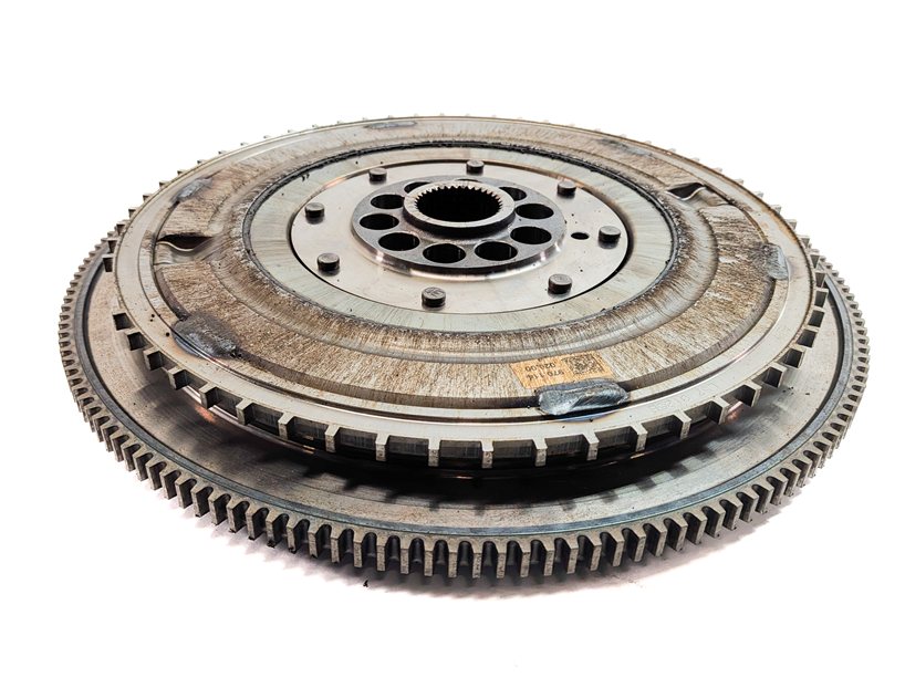 2011-2016 PORSCHE PANAMERA (970 G1) A/T AUTO TRANSMISSION DUAL MASS FLYWHEEL