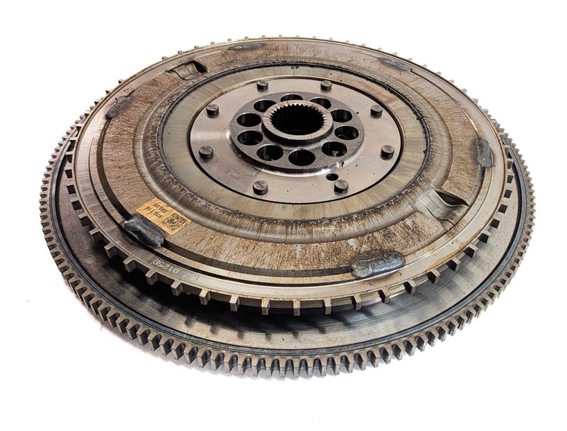 Thumbnail 3: 2011-2016 PORSCHE PANAMERA (970 G1) A/T AUTO TRANSMISSION DUAL MASS FLYWHEEL
