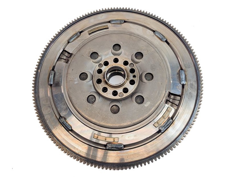 Thumbnail 4: 2011-2016 PORSCHE PANAMERA (970 G1) A/T AUTO TRANSMISSION DUAL MASS FLYWHEEL