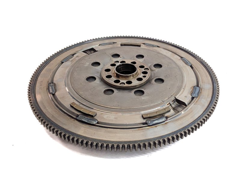 Thumbnail 5: 2011-2016 PORSCHE PANAMERA (970 G1) A/T AUTO TRANSMISSION DUAL MASS FLYWHEEL