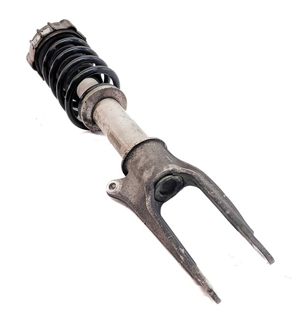 2010-2016 PORSCHE PANAMERA (970 G1) FRONT LEFT DRIVER SUSPENSION SHOCK STRUT