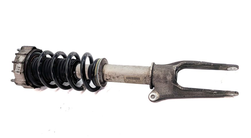 Thumbnail 2: 2010-2016 PORSCHE PANAMERA (970 G1) FRONT LEFT DRIVER SUSPENSION SHOCK STRUT