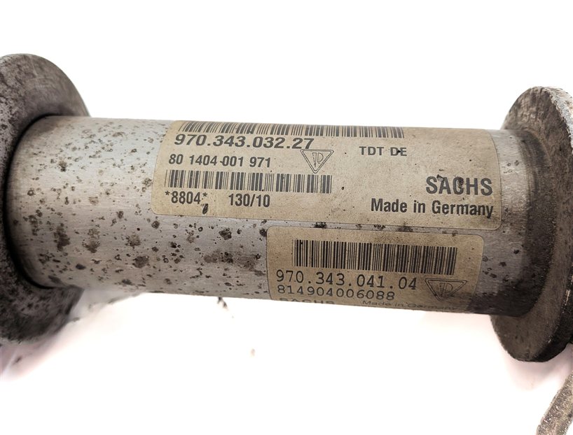 Thumbnail 6: 2010-2016 PORSCHE PANAMERA (970 G1) FRONT RIGHT PASSENGER SUSPENSION SHOCK STRUT