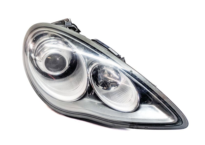 2010-2013 PORSCHE PANAMERA (970 G1) RIGHT HID XENON AFS ADAPTIVE HEADLIGHT LAMP