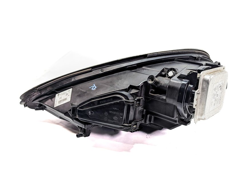 Thumbnail 4: 2010-2013 PORSCHE PANAMERA (970 G1) RIGHT HID XENON AFS ADAPTIVE HEADLIGHT LAMP