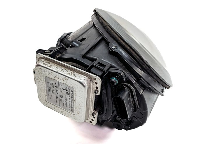 Thumbnail 5: 2010-2013 PORSCHE PANAMERA (970 G1) RIGHT HID XENON AFS ADAPTIVE HEADLIGHT LAMP