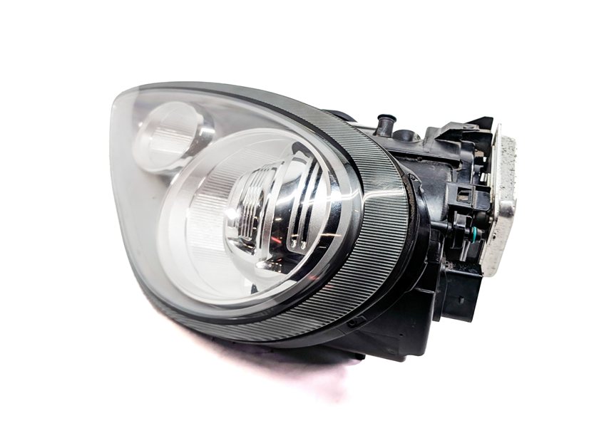 Thumbnail 2: 10-13 PORSCHE PANAMERA 970 G1 FRONT LEFT DRIVER HID XENON AFS ADAPTIVE HEADLIGHT