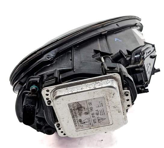 Thumbnail 3: 10-13 PORSCHE PANAMERA 970 G1 FRONT LEFT DRIVER HID XENON AFS ADAPTIVE HEADLIGHT
