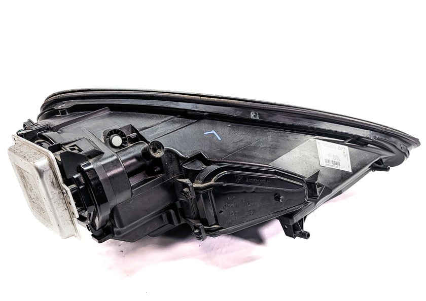 Thumbnail 4: 10-13 PORSCHE PANAMERA 970 G1 FRONT LEFT DRIVER HID XENON AFS ADAPTIVE HEADLIGHT