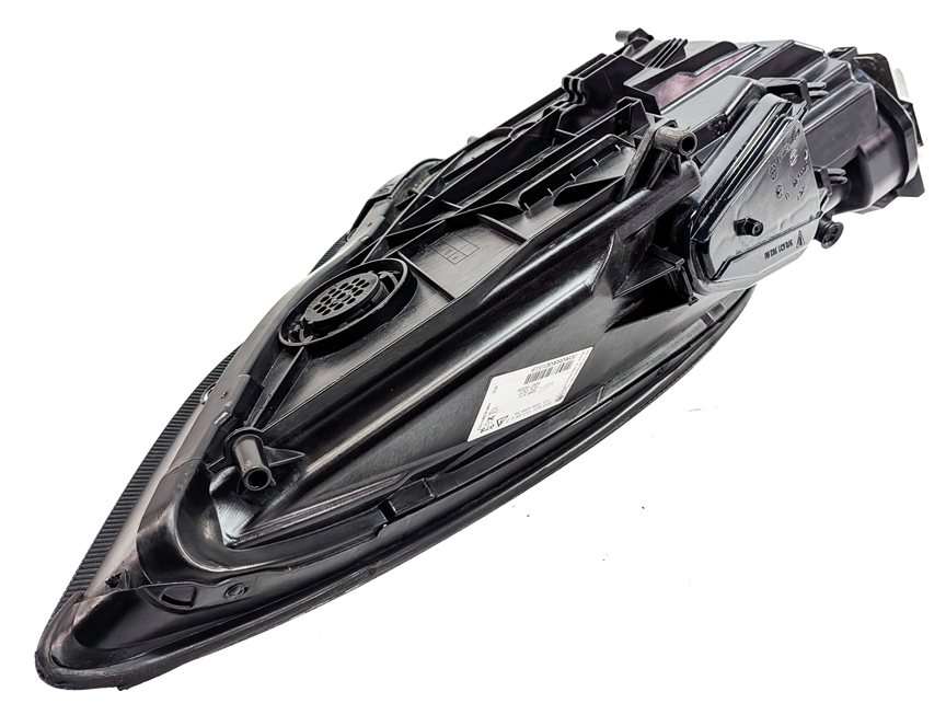 Thumbnail 6: 10-13 PORSCHE PANAMERA 970 G1 FRONT LEFT DRIVER HID XENON AFS ADAPTIVE HEADLIGHT