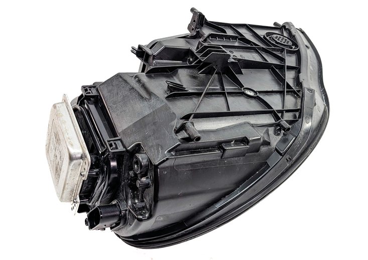 Thumbnail 8: 10-13 PORSCHE PANAMERA 970 G1 FRONT LEFT DRIVER HID XENON AFS ADAPTIVE HEADLIGHT