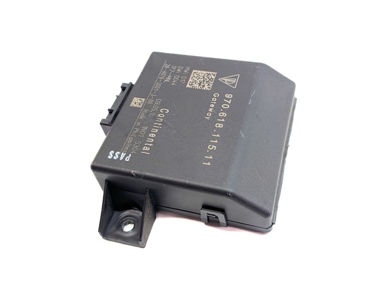 Thumbnail 11: 2011 PORSCHE PANAMERA (970) 3.6L (M46.20) ECM BCM IMMOBILIZER MODULE KEY SET/6
