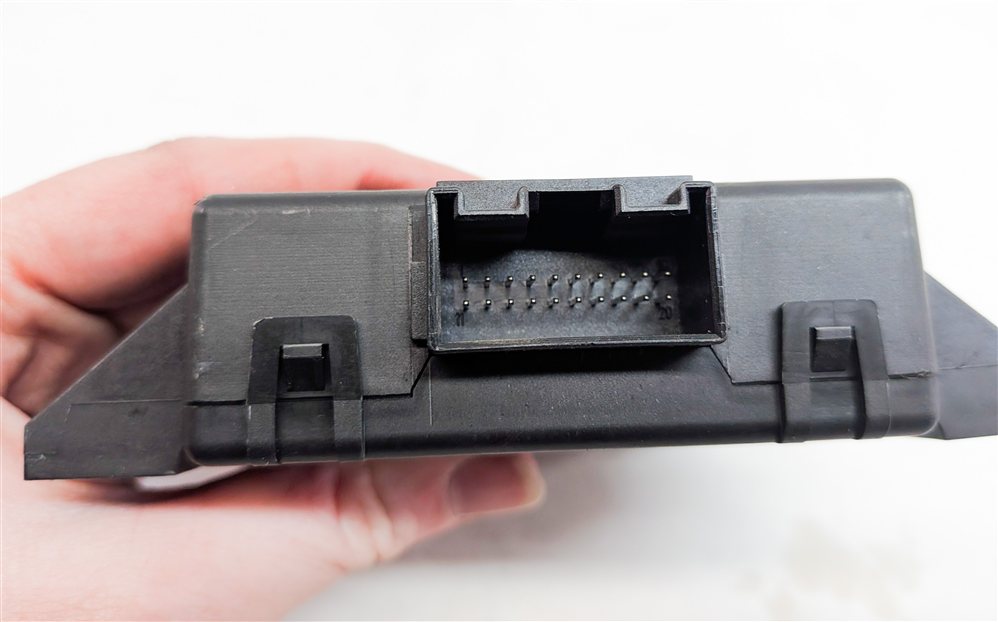 Thumbnail 12: 2011 PORSCHE PANAMERA (970) 3.6L (M46.20) ECM BCM IMMOBILIZER MODULE KEY SET/6