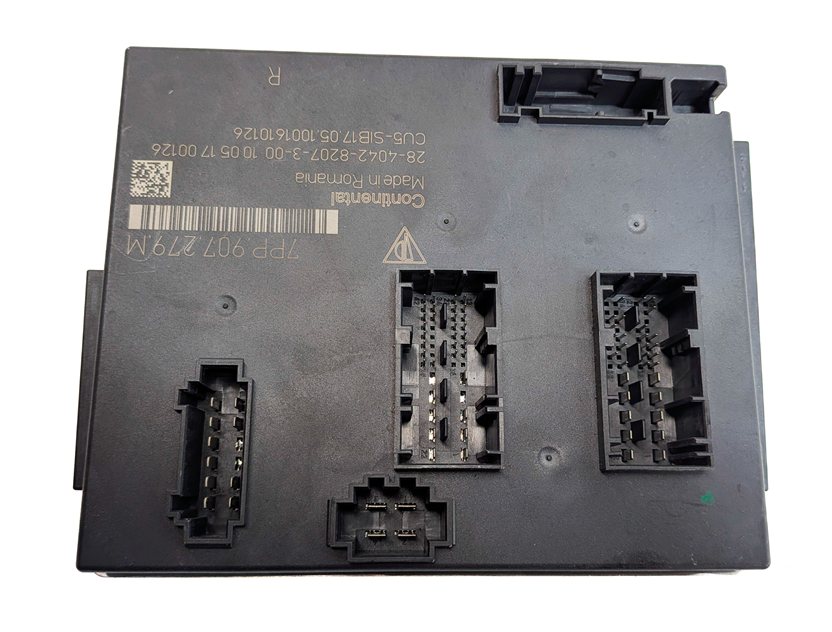 Thumbnail 14: 2011 PORSCHE PANAMERA (970) 3.6L (M46.20) ECM BCM IMMOBILIZER MODULE KEY SET/6