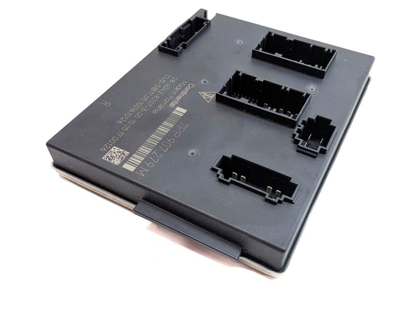 Thumbnail 15: 2011 PORSCHE PANAMERA (970) 3.6L (M46.20) ECM BCM IMMOBILIZER MODULE KEY SET/6