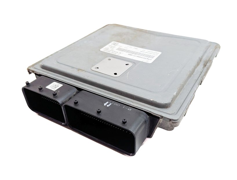 Thumbnail 17: 2011 PORSCHE PANAMERA (970) 3.6L (M46.20) ECM BCM IMMOBILIZER MODULE KEY SET/6