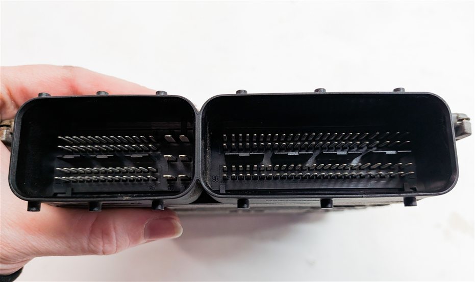Thumbnail 18: 2011 PORSCHE PANAMERA (970) 3.6L (M46.20) ECM BCM IMMOBILIZER MODULE KEY SET/6