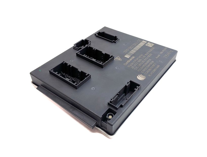 Thumbnail 3: 2011 PORSCHE PANAMERA (970) 3.6L (M46.20) ECM BCM IMMOBILIZER MODULE KEY SET/6