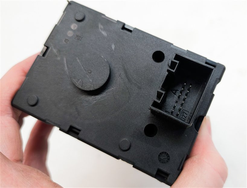 Thumbnail 8: 2011 PORSCHE PANAMERA (970) 3.6L (M46.20) ECM BCM IMMOBILIZER MODULE KEY SET/6