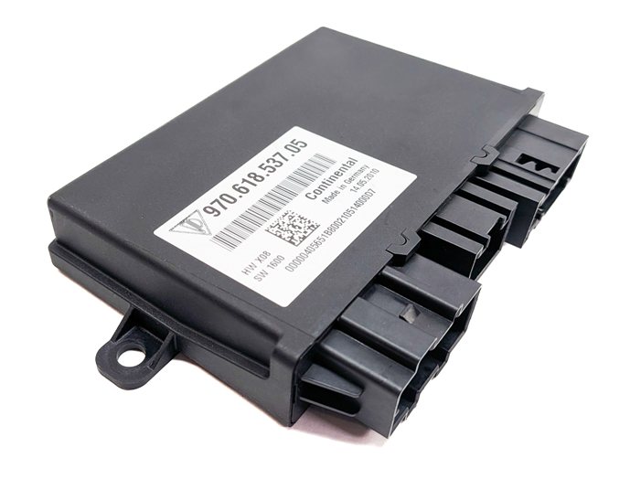 Thumbnail 2: 2011 PORSCHE PANAMERA (970) FRONT LEFT DRIVER SEAT CONTROL MODULE