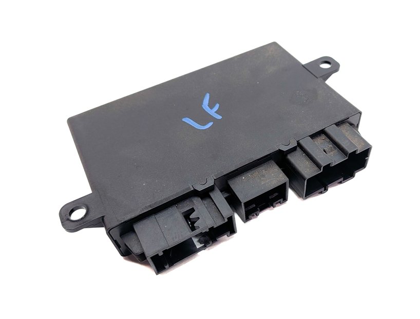 Thumbnail 4: 2011 PORSCHE PANAMERA (970) FRONT LEFT DRIVER SEAT CONTROL MODULE